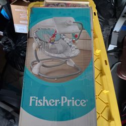 Fisher Price Apptivity Seat