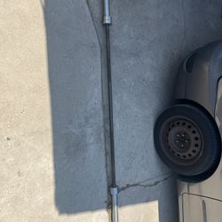 Olympic Barbell  weight