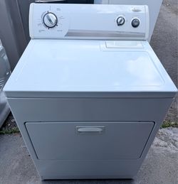 🛒 Whirlpool Dryer