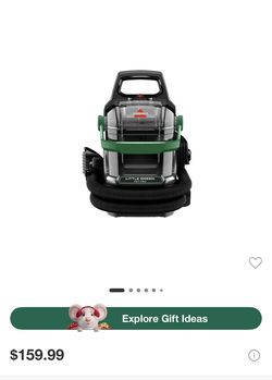 Little Green Pet Pro Cleaning Machine