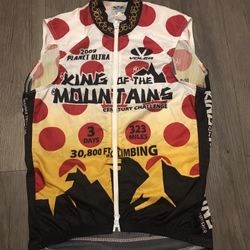 Voler King of the Mountains Cycling Vest - XS
