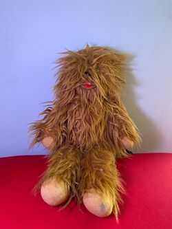 Chewbacca backpack