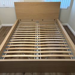 IKEA Queen Bed Frame