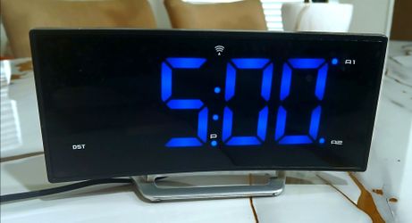 Reloj Despertador Digital