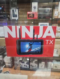 Ninja TX monitor-recorder