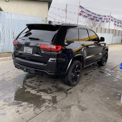 2015 Jeep Grand Cherokee 