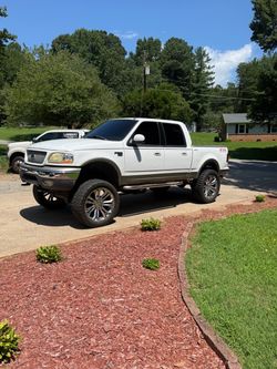 2001 Ford F-150