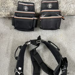 Klein Electrician Bags