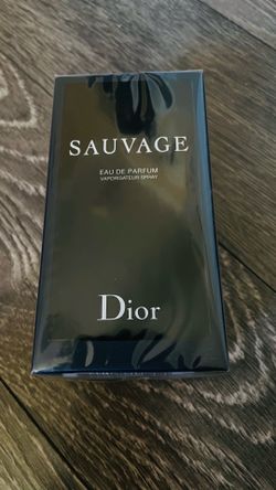 Sauvage Dior