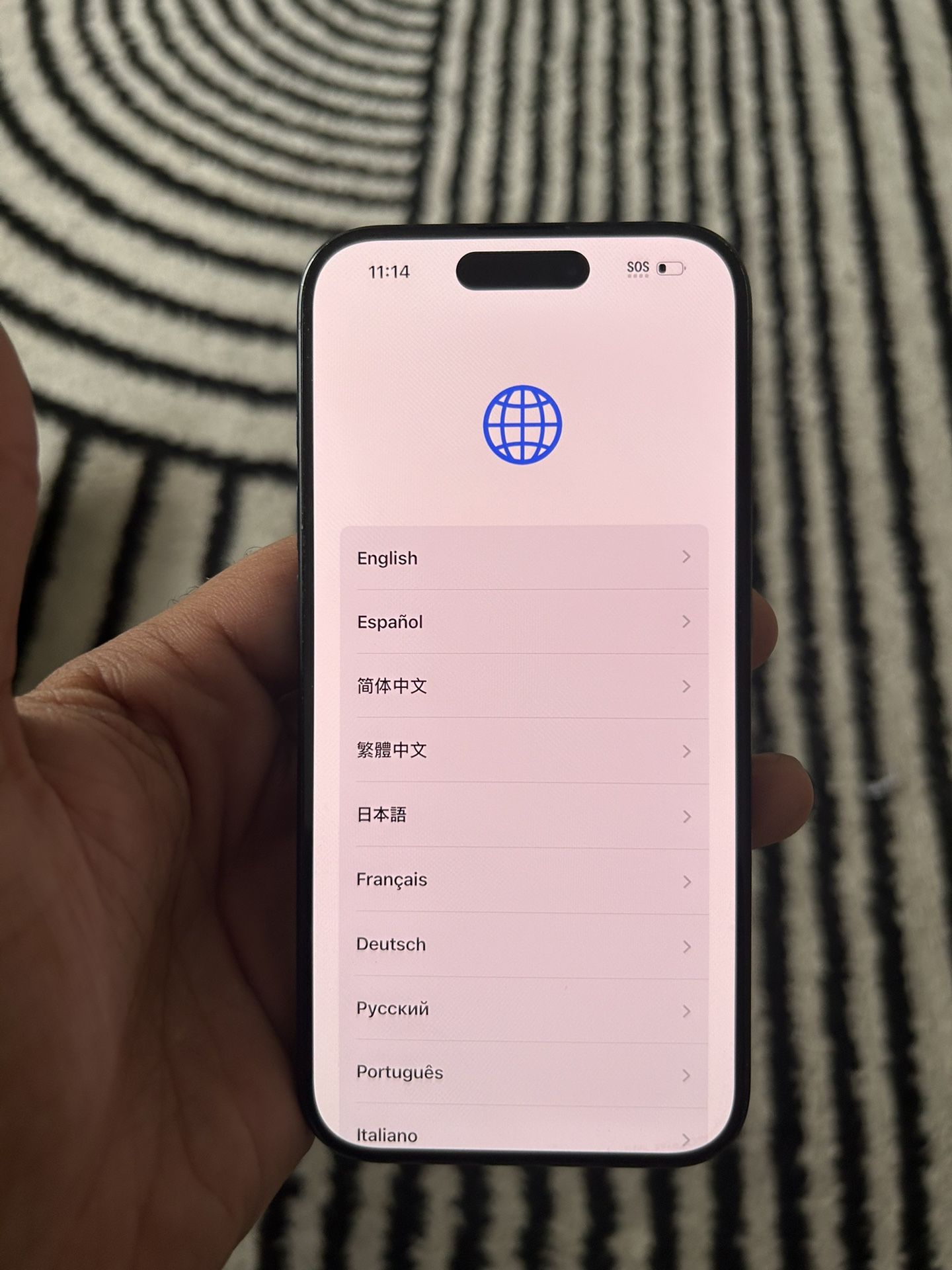 iPhone 15 Pro 128gb For Parts