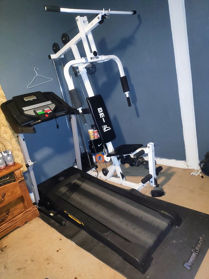 Gym Equipment