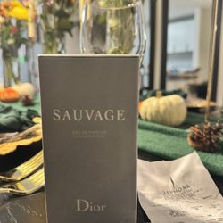 Dior Sauvage Eau de Toilette
