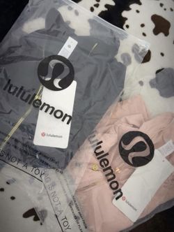 Lululemon Define Cropped Jacket
