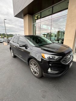 2023 Ford Edge