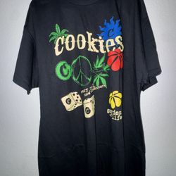 Cookies Shirt 2xl