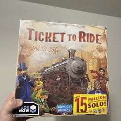 Ticket To Ride