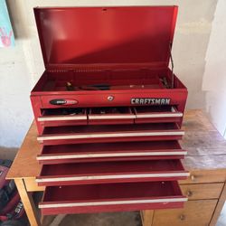 Craftsmen Tool Box 