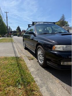 1997 Subaru Legacy