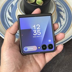 Galaxy Z Flip 7 256Gb Blue 💙 T-Mobile/Metro