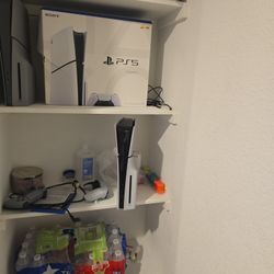 Playstation 5 Slim Disk 