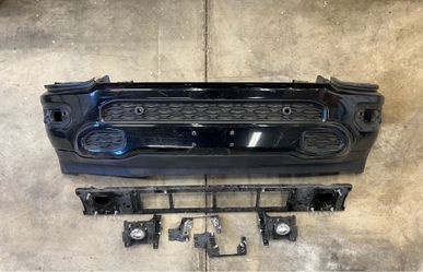 5th Gen Ram 1500 Front Bumper.
