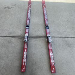 Volkl competition Skis