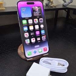 Unlocked Iphone 14 Pro
