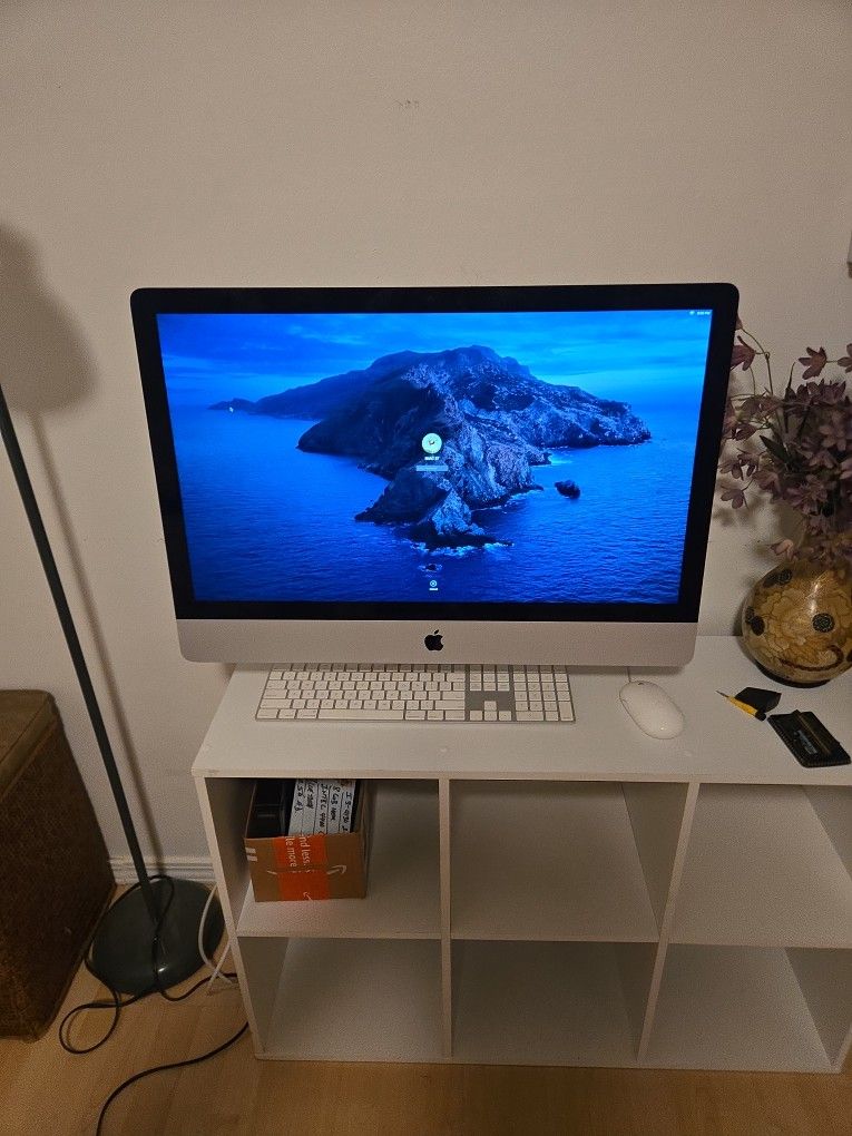 Imac 27 Late 2013