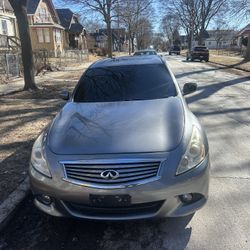 2012 Infiniti G25