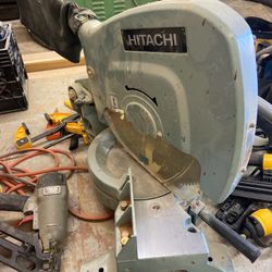 Hitachi Table Saw