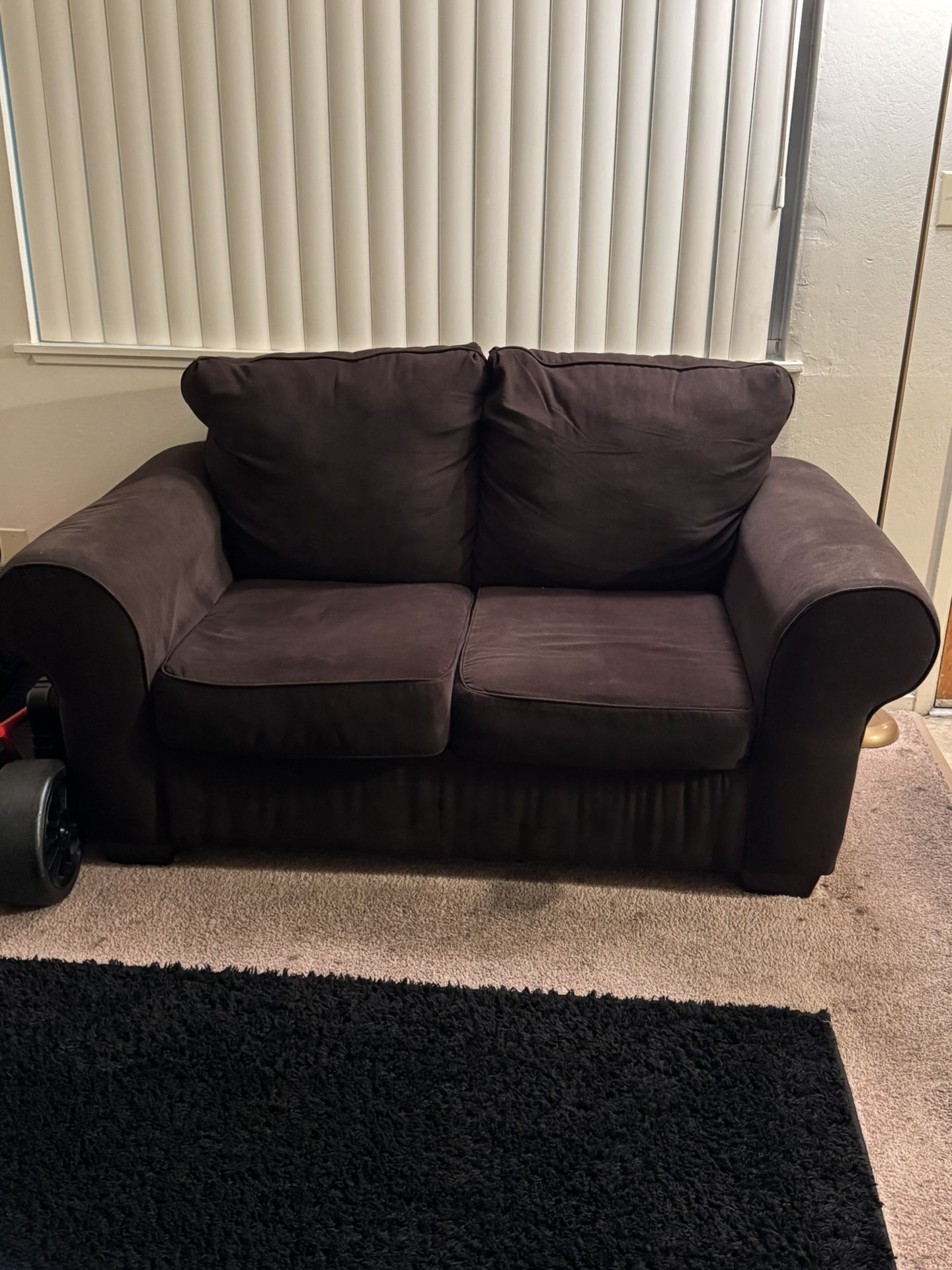 Two Love Seats