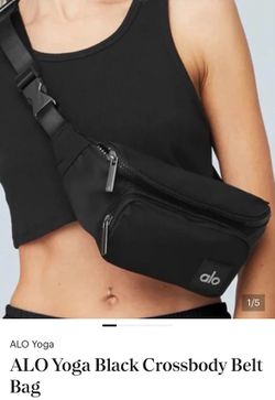 ALO Crossbody Bag Belt