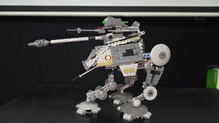 LEGO Star Wars: AT-AP Walker (75234) no figures