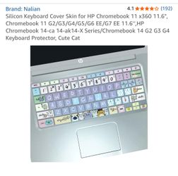 Keyboard cover