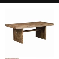 Almost Dining Table 