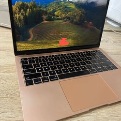 MacBook Air 13” 2018 Retina | i5 | 8GB RAM | Excellent Condition