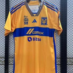 TIGRES SOCCER JERSEY PLAYERA