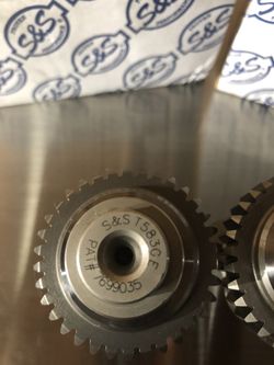 Harley twin cam S&S T583GE cams