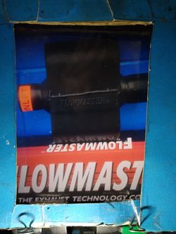 SUPER 10 FLOWMASTER  ELMOFLES