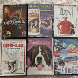 Set Of 6 DVD 