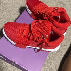 NIKE LEBRON WITNESS 8 (Red)
