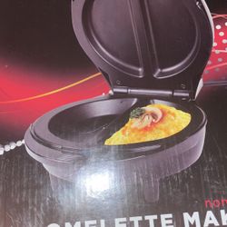 Non-stick Omelette Maker 