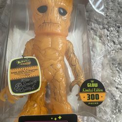 Glow In The Dark Groot