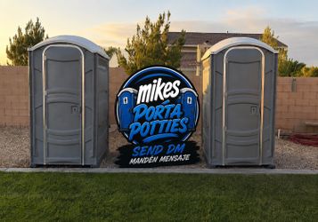 Mike’s Porta Potties