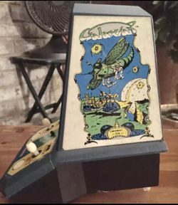 Galaxian by Colleco Vintage table top