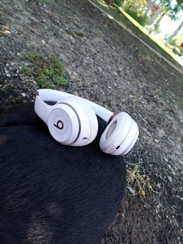 Dre Beats Solo 4 (Noise Cancelling)