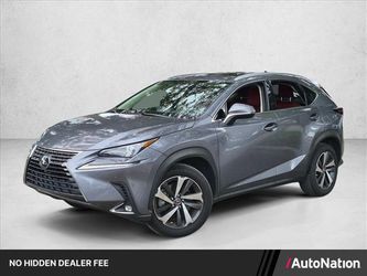 2021 Lexus NX 300