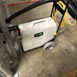 Tenant Carpet Cleaner