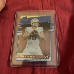 Rookie Herbert 