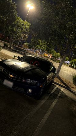 2011 Chevrolet Camaro